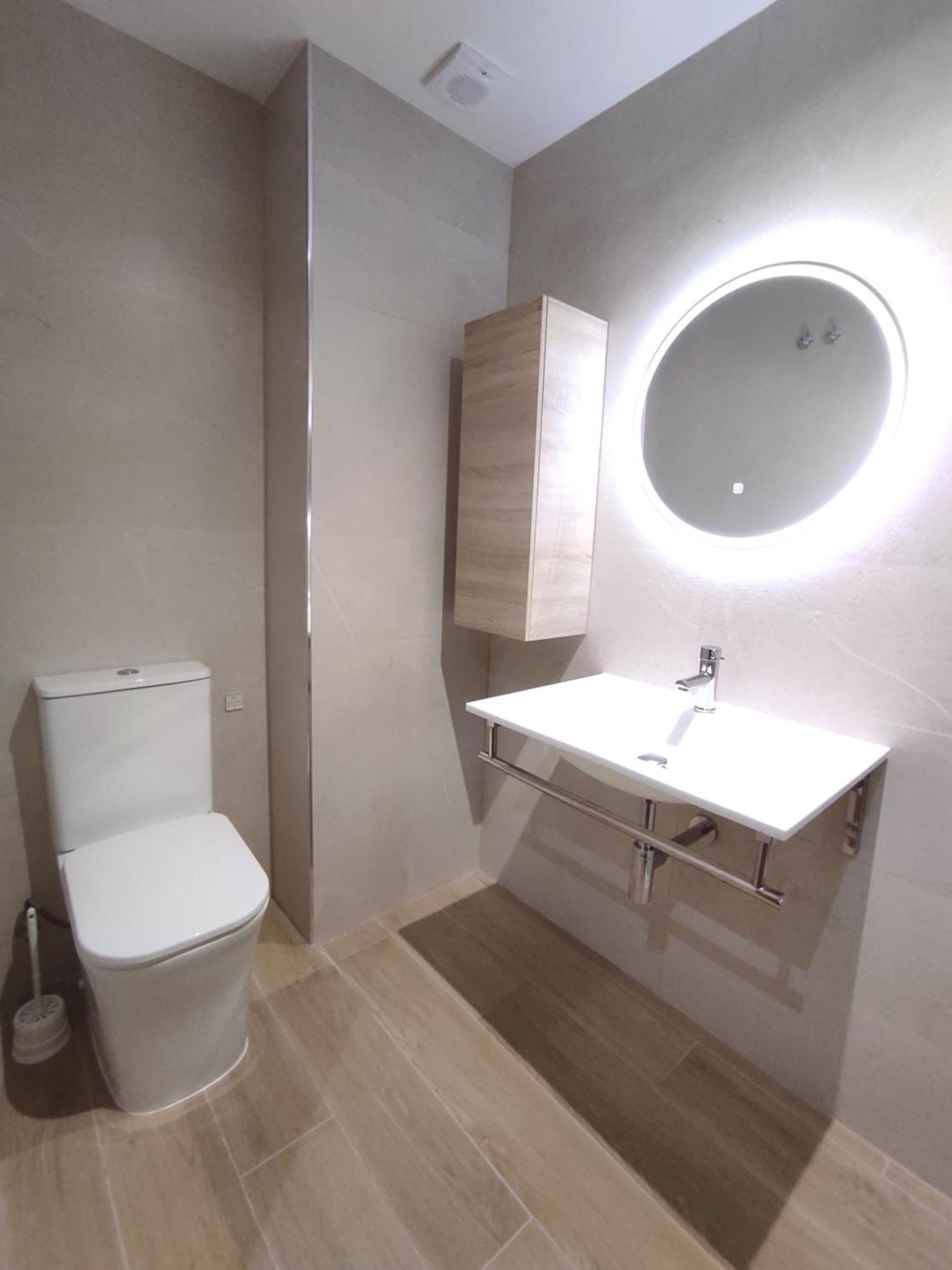 Precioso Apartamento Санта Пола Экстерьер фото