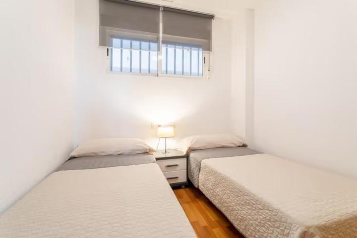 Precioso Apartamento Санта Пола Экстерьер фото