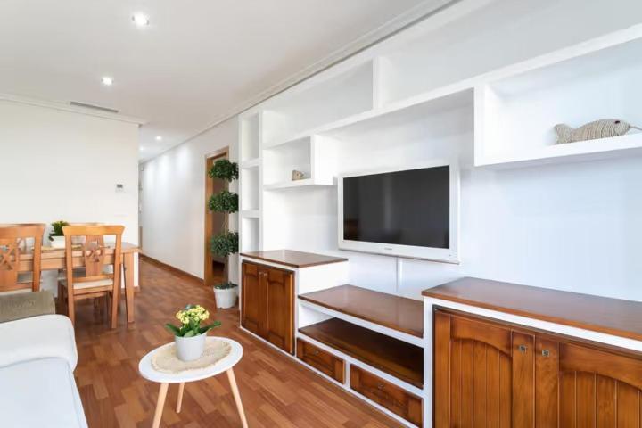 Precioso Apartamento Санта Пола Экстерьер фото