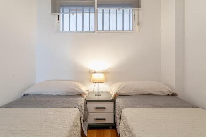 Precioso Apartamento Санта Пола Экстерьер фото