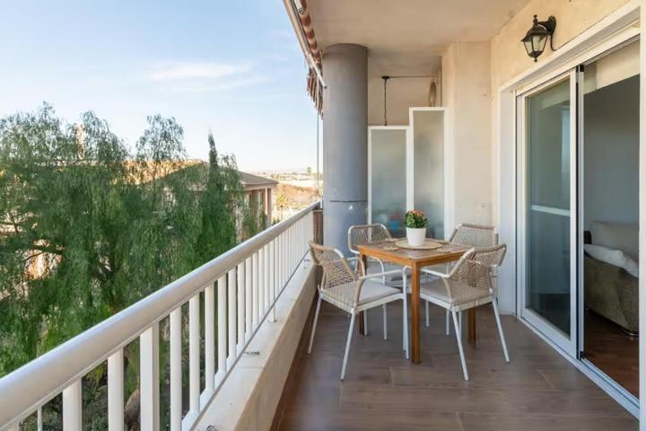 Precioso Apartamento Санта Пола Экстерьер фото