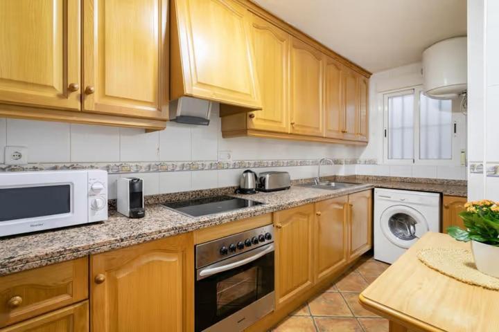 Precioso Apartamento Санта Пола Экстерьер фото