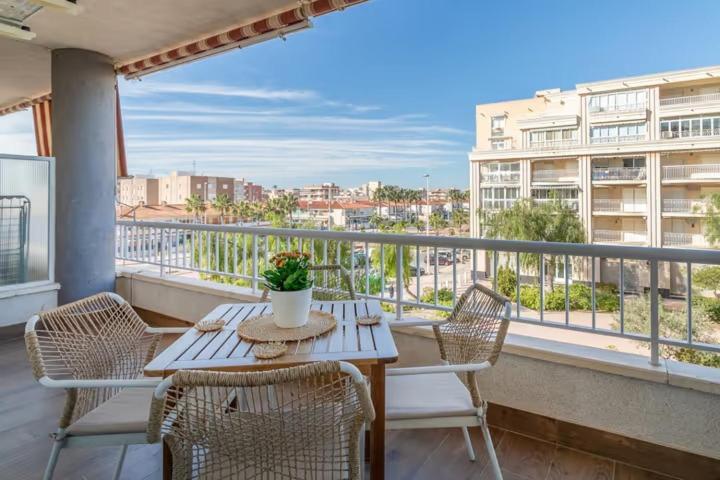 Precioso Apartamento Санта Пола Экстерьер фото