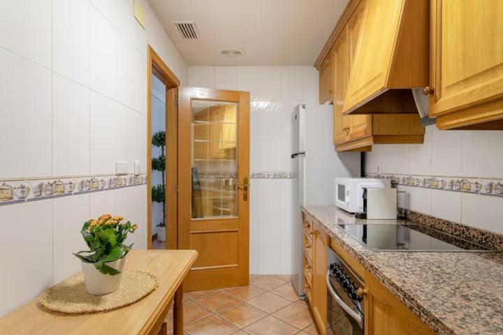 Precioso Apartamento Санта Пола Экстерьер фото