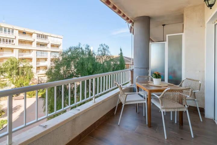 Precioso Apartamento Санта Пола Экстерьер фото