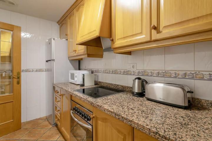 Precioso Apartamento Санта Пола Экстерьер фото